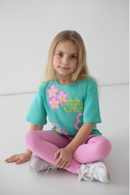 Футболка для дівчаток